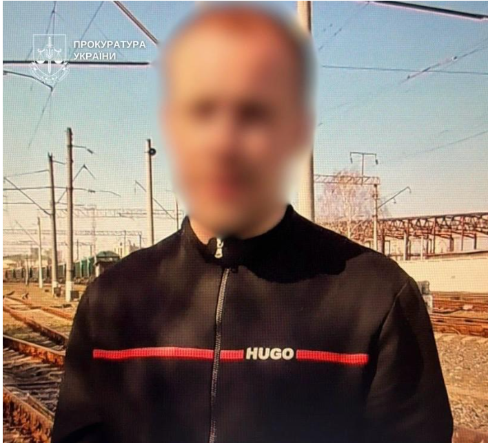 Намагався спалити релейну шафу «Укрзалізниці»: диверсанта засудили до 10 років за ґратами Намагався спалити релейну шафу «Укрзалізниці»: диверсанта засудили до 10 років за ґратами