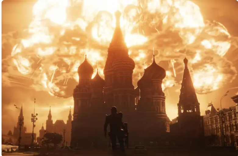 4A Games показала новий трейлер METRO 2039 4A Games показала новий трейлер METRO 2039
