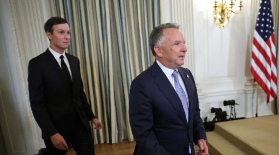 Зеленський провів розмову зі спецпосланцями Трампа Віткоффом та Кушнером Зеленський провів розмову зі спецпосланцями Трампа Віткоффом та Кушнером