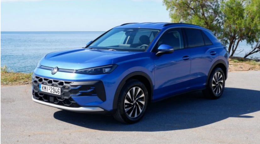 Новий Volkswagen T-Roc 2026 став більшим і комфортнішим: кросовер отримав масштабне оновлення Новий Volkswagen T-Roc 2026 став більшим і комфортнішим: кросовер отримав масштабне оновлення