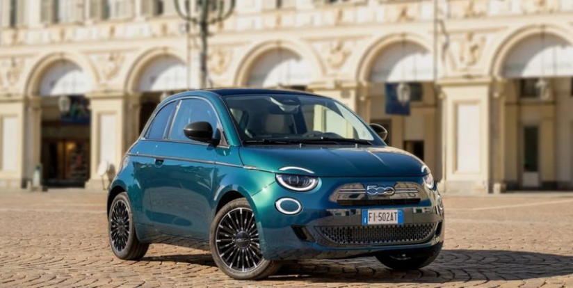 Незвичні двері та витрата 5,3 л на 100 км: FIAT випустив недороге міське авто (ФОТО) Незвичні двері та витрата 5,3 л на 100 км: FIAT випустив недороге міське авто (ФОТО)
