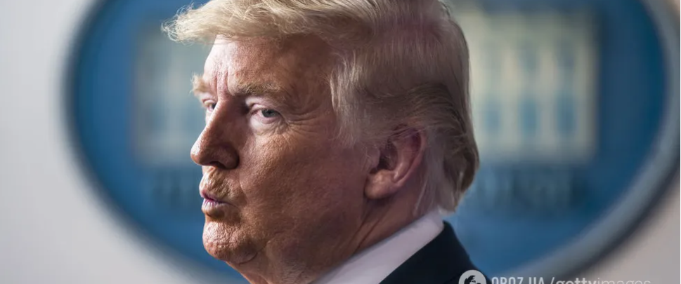 "Мало хто користується такою повагою": Трамп оголосив кандидата на посаду директора Нацрозвідки США "Мало хто користується такою повагою": Трамп оголосив кандидата на посаду директора Нацрозвідки США