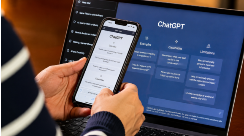 Запитали ChatGPT, де купити товар, — втратили гроші: шахраї освоїли нову схему Запитали ChatGPT, де купити товар, — втратили гроші: шахраї освоїли нову схему