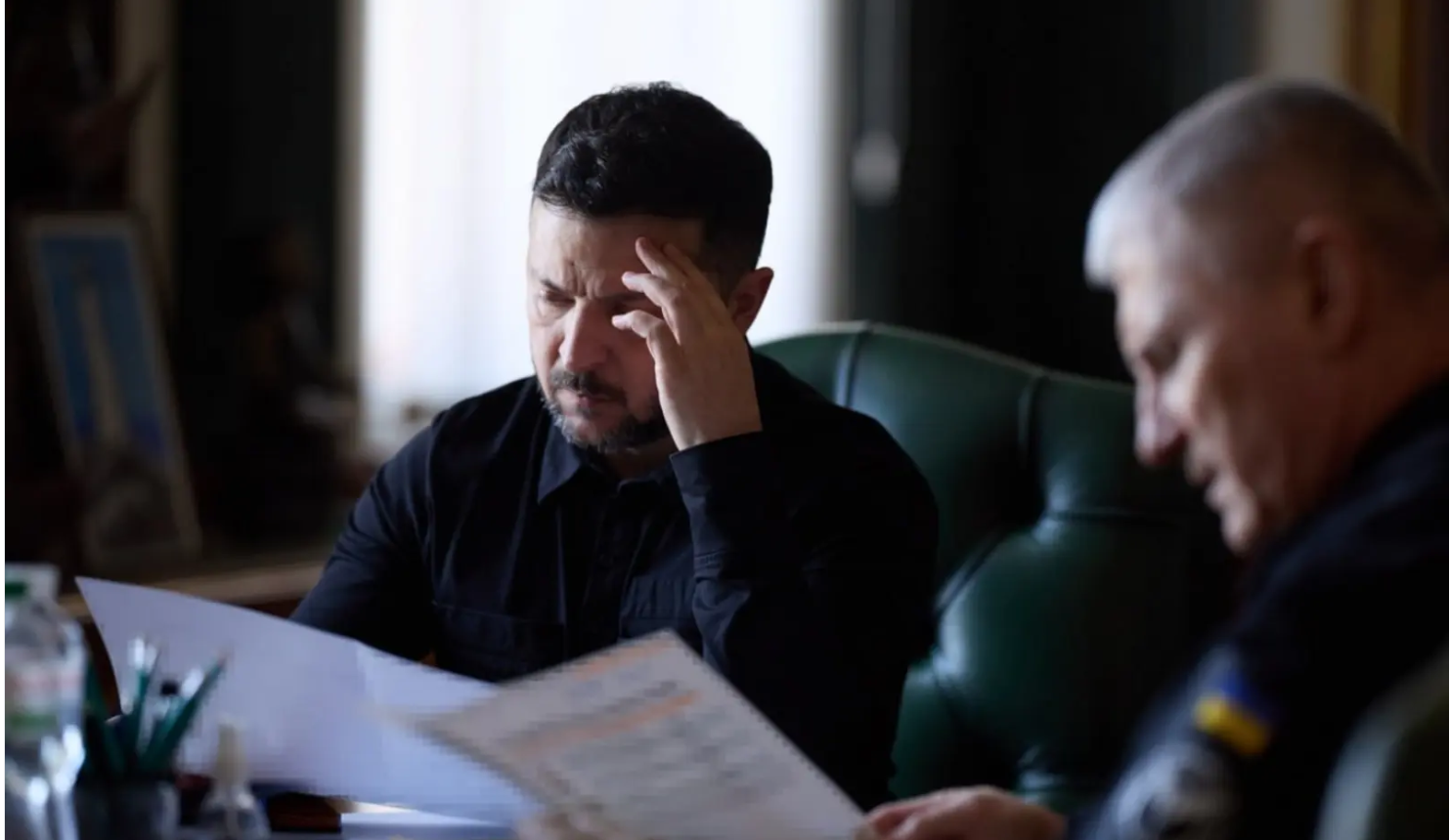 Зеленського можуть позбавити польського Ордена Білого Орла: у Варшаві висунули умову Зеленського можуть позбавити польського Ордена Білого Орла: у Варшаві висунули умову
