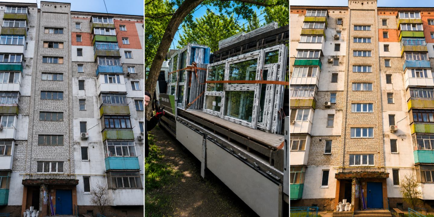 Скільки можна отримати на вікна за єВідновленням і чому в Миколаєві з цим часто тягнуть до останнього Скільки можна отримати на вікна за єВідновленням і чому в Миколаєві з цим часто тягнуть до останнього