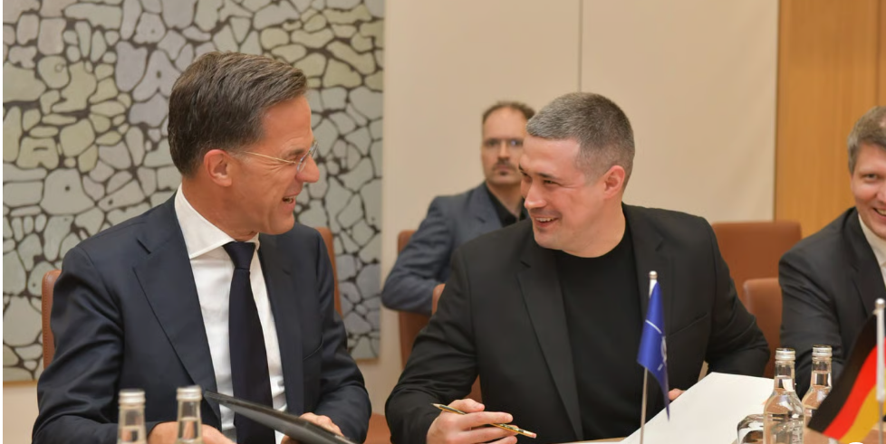 Федоров: в травні Україна випередила РФ за темпами на полі бою Федоров: в травні Україна випередила РФ за темпами на полі бою