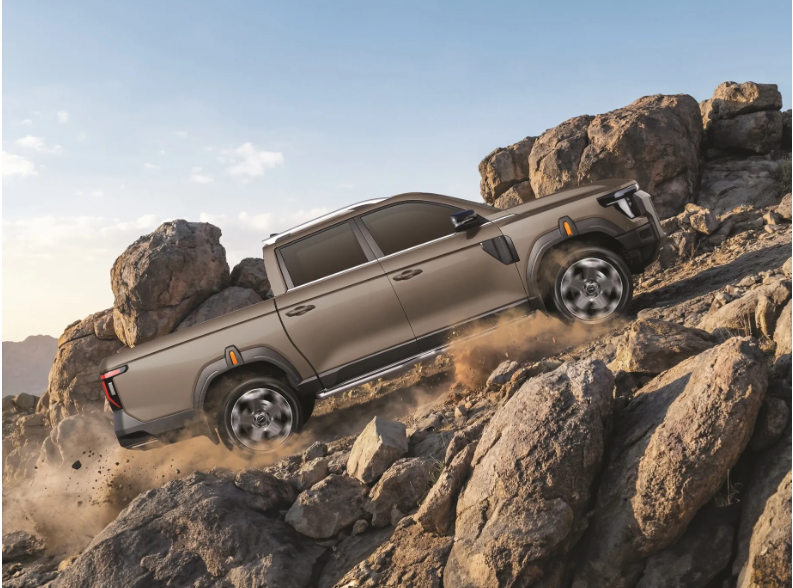 Економний гігант: в Україні стартував доступний конкурент Hilux та L200 Економний гігант: в Україні стартував доступний конкурент Hilux та L200