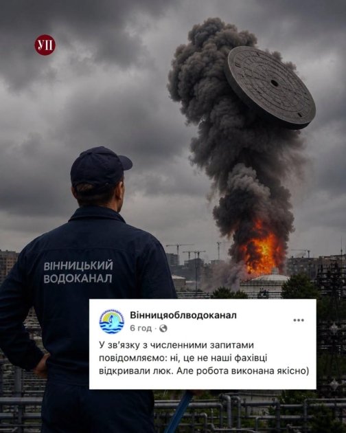 \"Країна із сірниками підпалила бензоколонку\": удари України по Москві спровокували хвилю мемів (ФОТО, ВІДЕО) \"Країна із сірниками підпалила бензоколонку\": удари України по Москві спровокували хвилю мемів (ФОТО, ВІДЕО)
