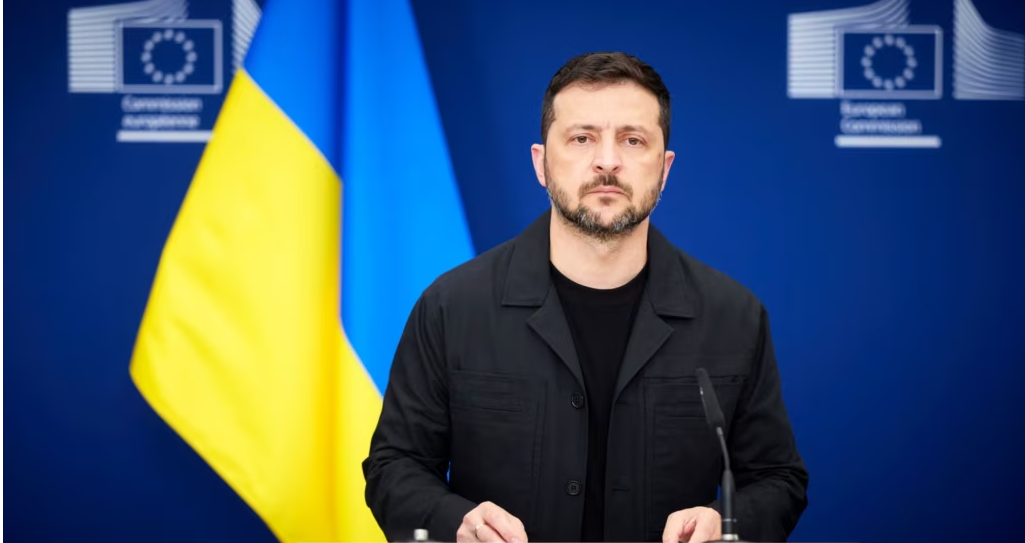 Зеленський: українські дрони тепер здатні вражати цілі в тилу РФ на відстані у 3 тис. км Зеленський: українські дрони тепер здатні вражати цілі в тилу РФ на відстані у 3 тис. км