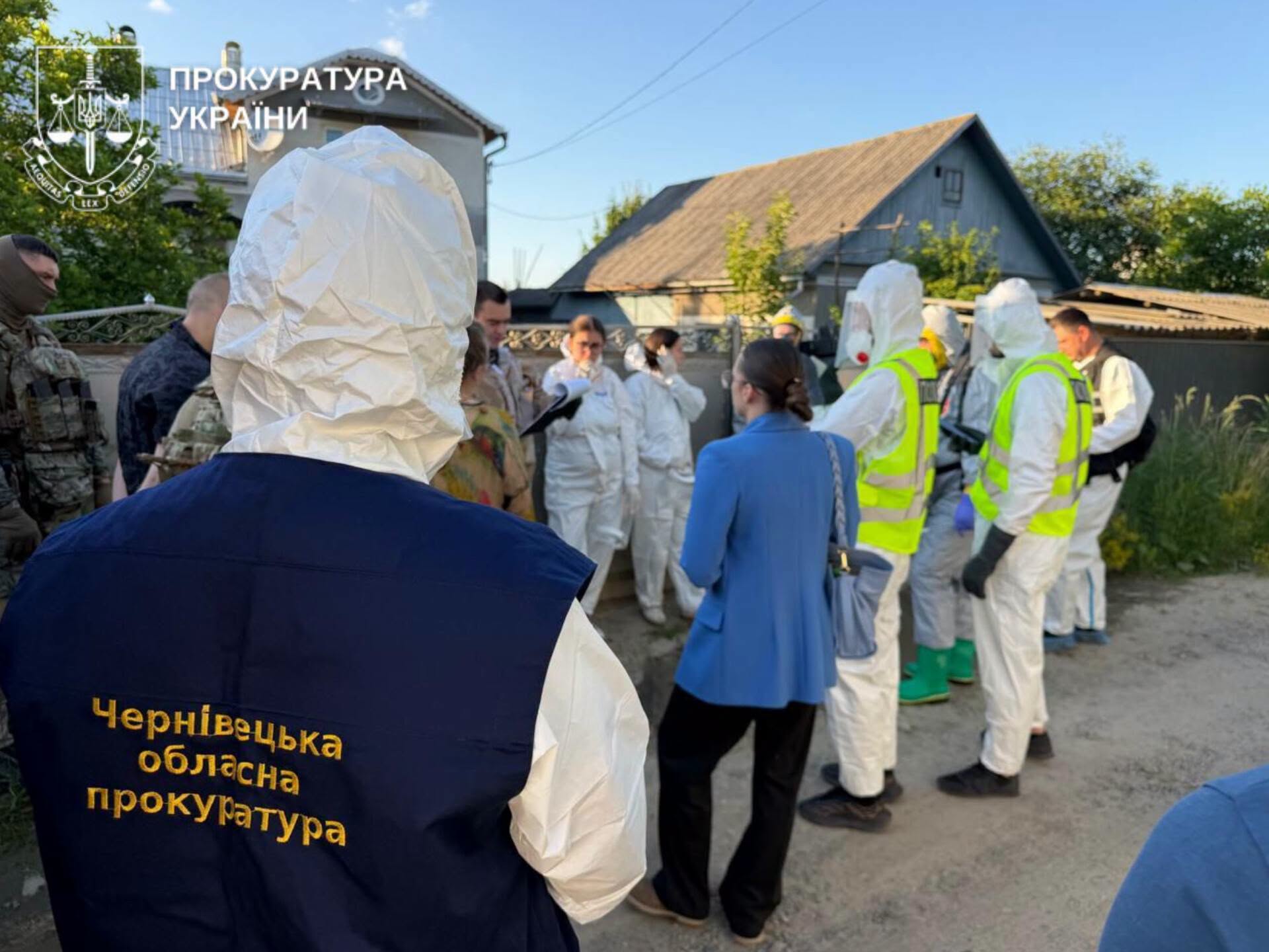 На Буковині викрито потужну нарколабораторію, яка забезпечувала психотропами всю країну На Буковині викрито потужну нарколабораторію, яка забезпечувала психотропами всю країну