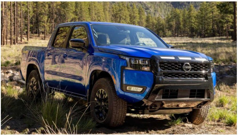 Nissan Frontier 2027: популярний пікап отримав нову версію та злегка подорожчав Nissan Frontier 2027: популярний пікап отримав нову версію та злегка подорожчав