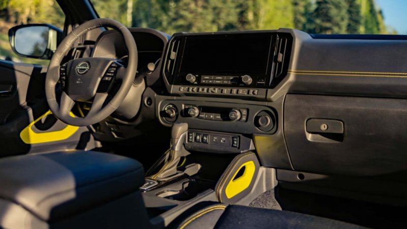Nissan Frontier 2027: популярний пікап отримав нову версію та злегка подорожчав Nissan Frontier 2027: популярний пікап отримав нову версію та злегка подорожчав