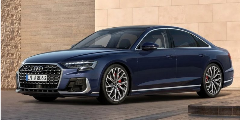 Audi представила прощальну спеціальну версію A8 Final Edition (ВІДЕО) Audi представила прощальну спеціальну версію A8 Final Edition (ВІДЕО)