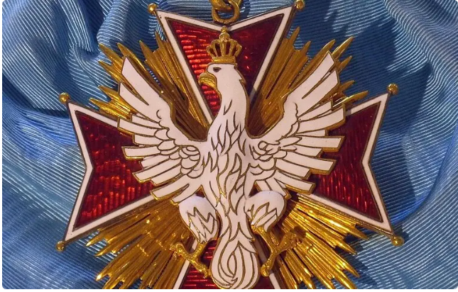 Орден Білого орла Зеленського вже у Варшаві: у Польщі розкрили його подальшу долю Орден Білого орла Зеленського вже у Варшаві: у Польщі розкрили його подальшу долю