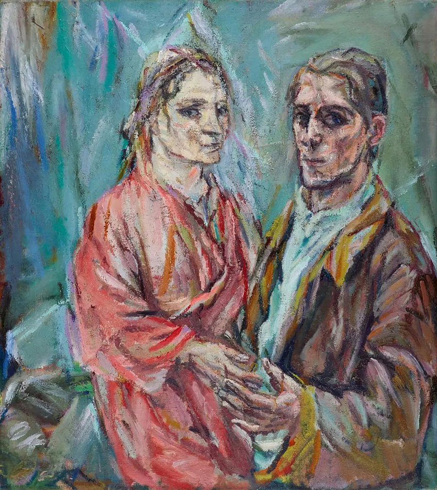 Замовив ляльку коханої жінки і ходив з нею в оперу. Божевільне кохання Оскара Кокошки та його дивовижні картини Замовив ляльку коханої жінки і ходив з нею в оперу. Божевільне кохання Оскара Кокошки та його дивовижні картини