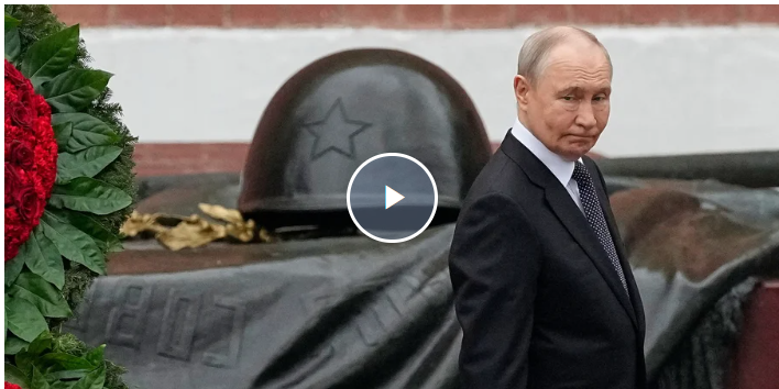 Путін знає, що програє́ — колумніст The Telegraph Путін знає, що програє́ — колумніст The Telegraph