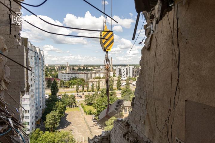 У Києві завершили ліквідацію наслідків удару РФ: кількість загиблих зросла до 31 У Києві завершили ліквідацію наслідків удару РФ: кількість загиблих зросла до 31