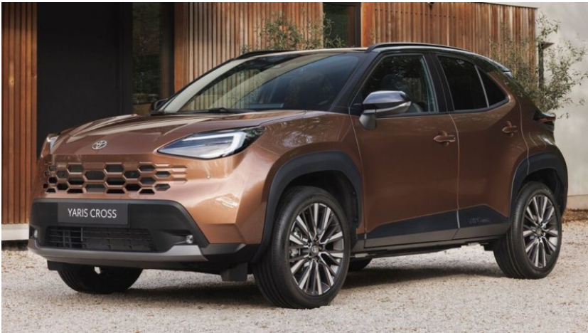 Toyota розпочала прийом замовлень на оновлений кросовер Yaris Cross: ціни та характеристики Toyota розпочала прийом замовлень на оновлений кросовер Yaris Cross: ціни та характеристики