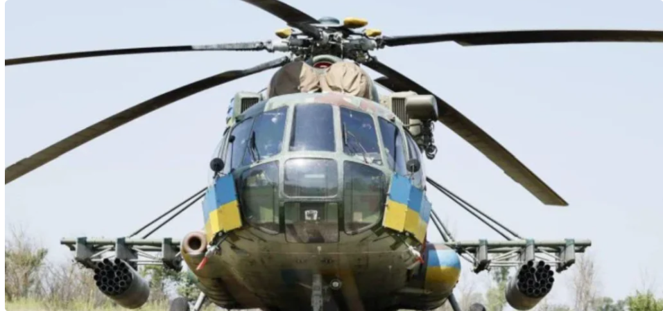 Захищали українське небо від «Шахедів»: стали відомі подробиці загибелі екіпажу Мі-8 Захищали українське небо від «Шахедів»: стали відомі подробиці загибелі екіпажу Мі-8