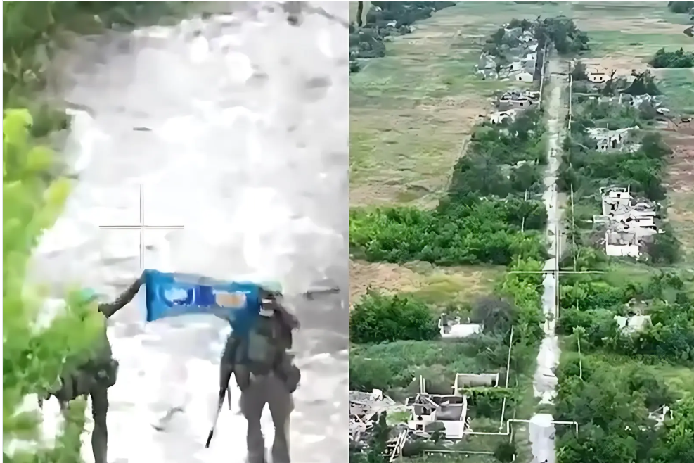 ЗСУ звільнили Новохатське на Донеччині ЗСУ звільнили Новохатське на Донеччині