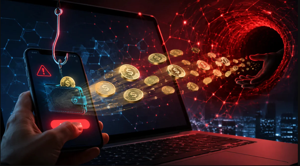 Шахраї вкрали майже $1 млн в USDT за допомогою фішингового дозволу в мережі Ethereum Шахраї вкрали майже $1 млн в USDT за допомогою фішингового дозволу в мережі Ethereum