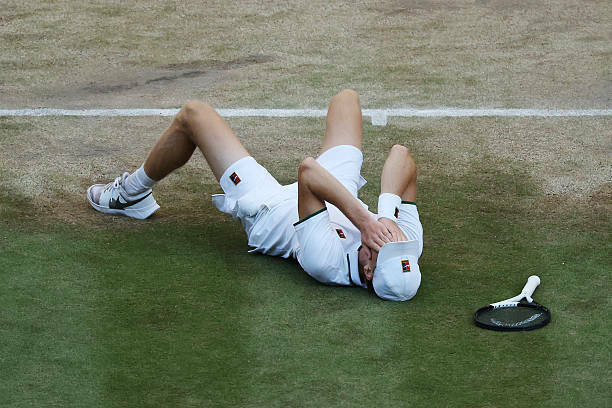Сіннер здолав Звєрєва і другий рік поспіль став чемпіоном Вімблдона Сіннер здолав Звєрєва і другий рік поспіль став чемпіоном Вімблдона