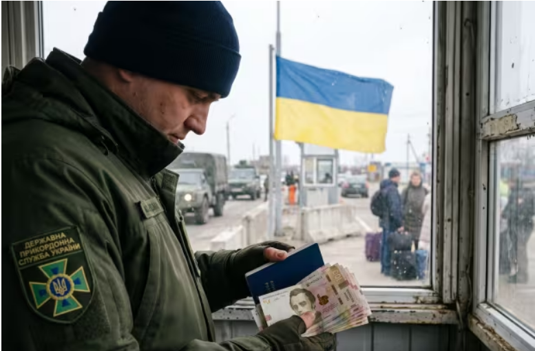 Виїзд за кордон з 18 років: які документи перевіряють на кордон Виїзд за кордон з 18 років: які документи перевіряють на кордон