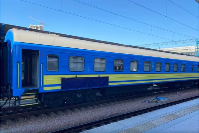Дитячі вагони Укрзалізниці: безкоштовний проїзд до 5 років, маршрути та ціни Дитячі вагони Укрзалізниці: безкоштовний проїзд до 5 років, маршрути та ціни