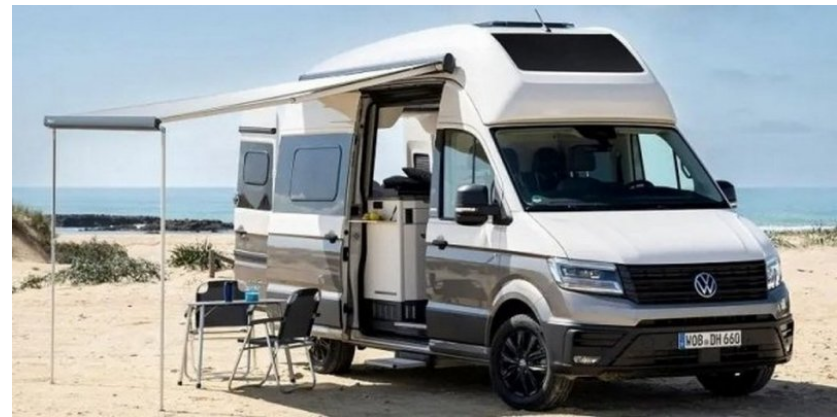 Volkswagen Grand California підвищує рівень енергетичної автономності (ФОТО) Volkswagen Grand California підвищує рівень енергетичної автономності (ФОТО)