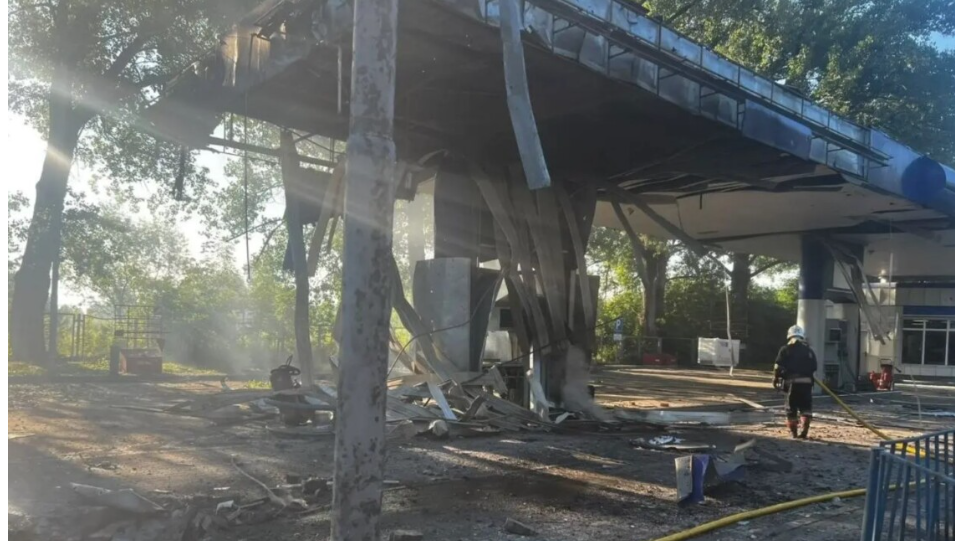 Ще в одній із областей України ввели заборону на роботу АЗС під час тривог Ще в одній із областей України ввели заборону на роботу АЗС під час тривог