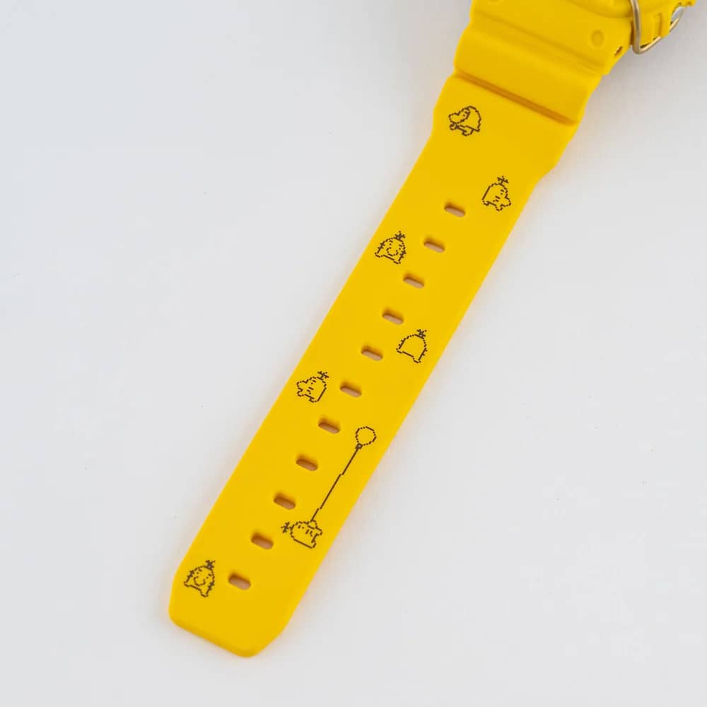 Casio та Nintendo представили унікальний лімітований годинник G-Shock у стилі гри Mother 3 Casio та Nintendo представили унікальний лімітований годинник G-Shock у стилі гри Mother 3
