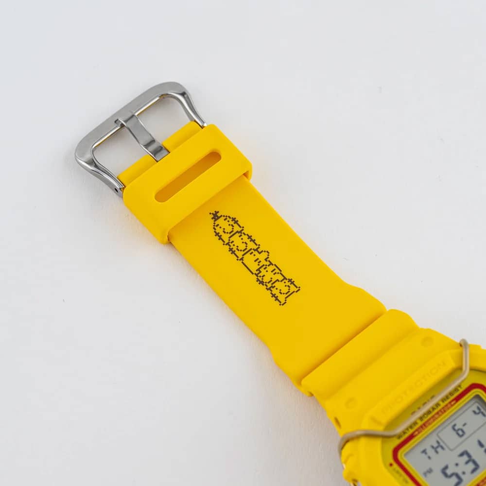 Casio та Nintendo представили унікальний лімітований годинник G-Shock у стилі гри Mother 3 Casio та Nintendo представили унікальний лімітований годинник G-Shock у стилі гри Mother 3