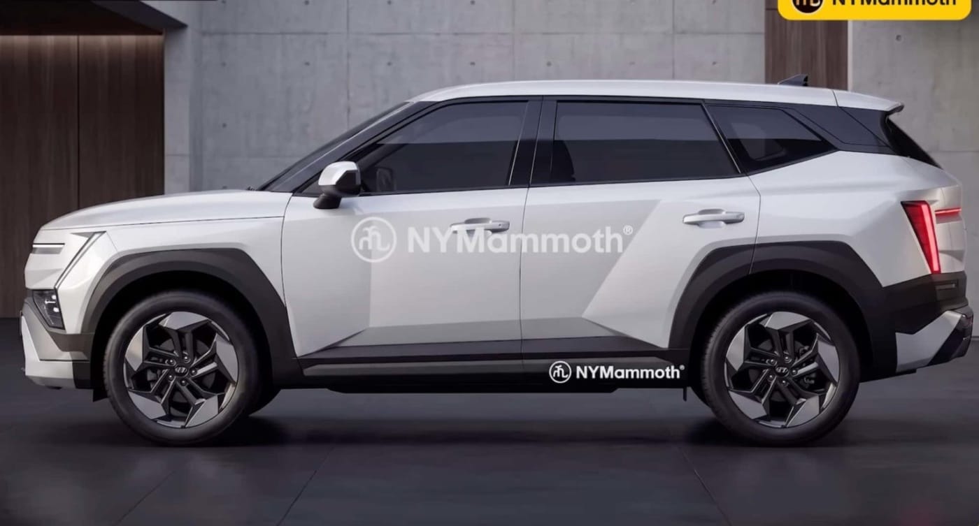 Новий Hyundai Tucson став ще сучаснішим: свіжі рендери розкрили головні зміни (Фото) Новий Hyundai Tucson став ще сучаснішим: свіжі рендери розкрили головні зміни (Фото)