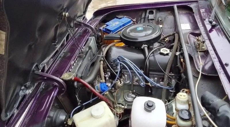 Капсула часу: на Сумщині виставили на продаж майже новий ВАЗ-2106 за 2500 доларів Капсула часу: на Сумщині виставили на продаж майже новий ВАЗ-2106 за 2500 доларів