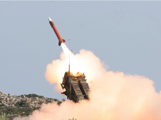 У Lockheed Martin розповіли, як просувається ідея виробництва ракет Patriot в Україні У Lockheed Martin розповіли, як просувається ідея виробництва ракет Patriot в Україні