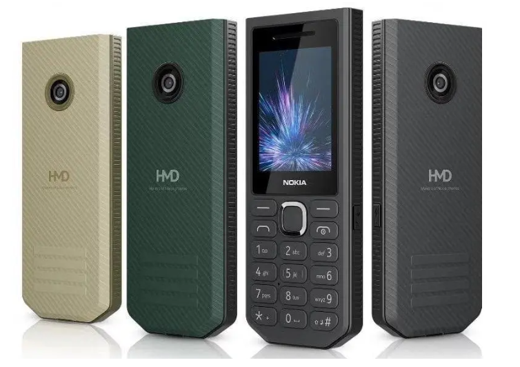 Заряд на 44 дні: HMD випустить унікальний телефон-павербанк Nokia 300 4G Заряд на 44 дні: HMD випустить унікальний телефон-павербанк Nokia 300 4G