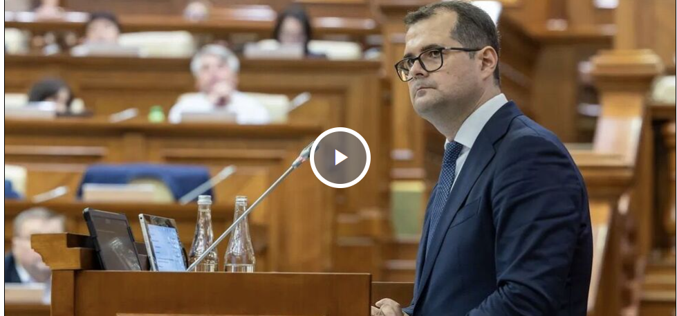 Парламент Молдови затвердив новий уряд: хто став прем'єр-міністром Парламент Молдови затвердив новий уряд: хто став прем'єр-міністром