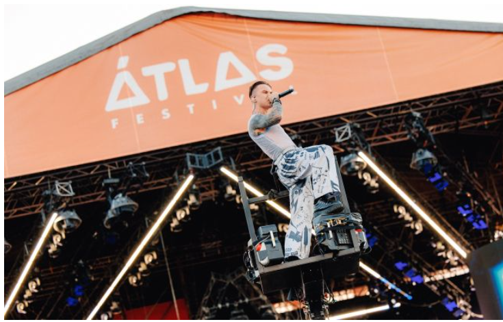 95 тисяч гостей та 103 мільйони на дронопад: у Києві відбувся Atlas Festival 2026 95 тисяч гостей та 103 мільйони на дронопад: у Києві відбувся Atlas Festival 2026