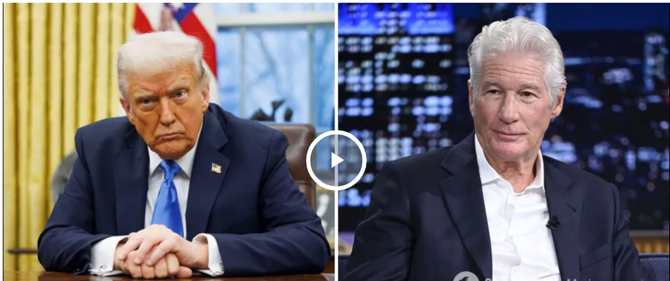Голлівудська зірка Річард Гір зробив прогноз про кінець епохи Трампа та пояснив, що буде далі зі світом. Вірусне відео Голлівудська зірка Річард Гір зробив прогноз про кінець епохи Трампа та пояснив, що буде далі зі світом. Вірусне відео