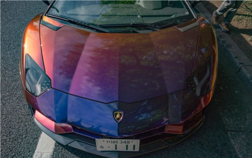 Lamborghini представила самурайський суперкар Revuelto Impavido потужністю 1015 сил Lamborghini представила самурайський суперкар Revuelto Impavido потужністю 1015 сил