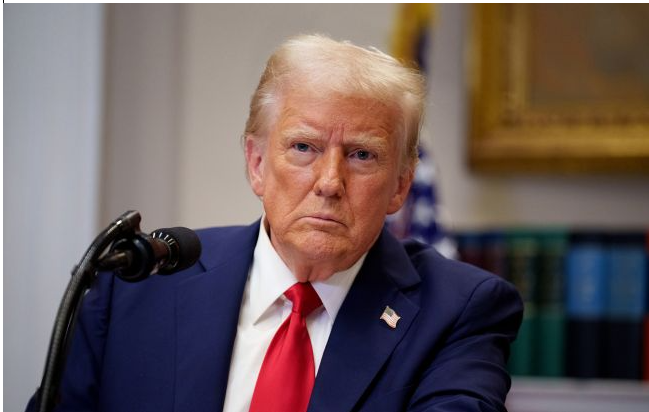 Трамп розпорядився припинити удари по Ірану, - Axios Трамп розпорядився припинити удари по Ірану, - Axios