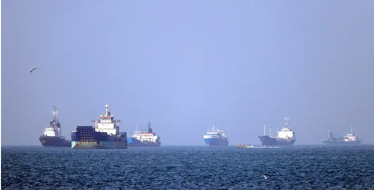 Іран звинуватив Україну в атаці на торгове судно в Каспійському морі Іран звинуватив Україну в атаці на торгове судно в Каспійському морі