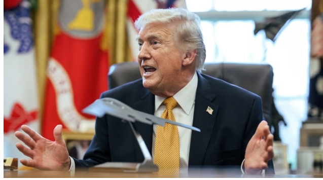 Трамп заявив про готовність віддати заморожені гроші Ірану на компенсацію морських збитків Трамп заявив про готовність віддати заморожені гроші Ірану на компенсацію морських збитків