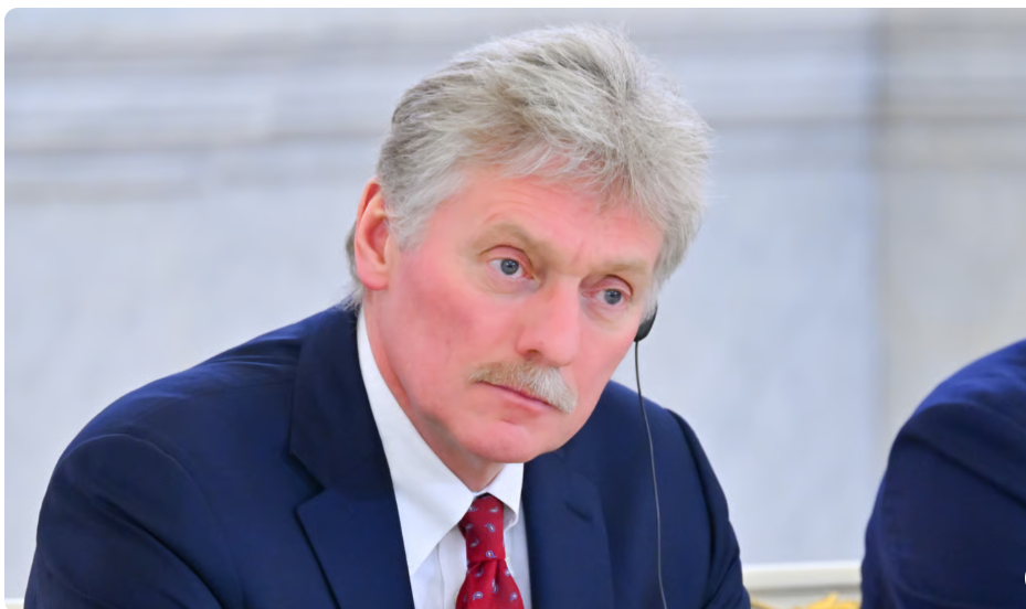 Замороження неможливе: Пєсков відповів на пропозицію Токаєва зупинити війну в Україні Замороження неможливе: Пєсков відповів на пропозицію Токаєва зупинити війну в Україні