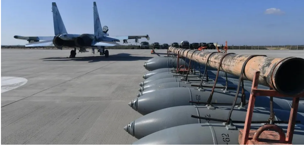 США та Україна готують пропозицію про припинення вогню в повітрі: у Кремлі відреагували США та Україна готують пропозицію про припинення вогню в повітрі: у Кремлі відреагували