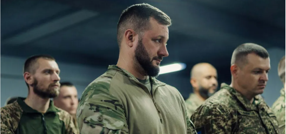 Це ознака страху ворога: командир Хартії Ігор Оболєнський прокоментував замах на себе Це ознака страху ворога: командир Хартії Ігор Оболєнський прокоментував замах на себе