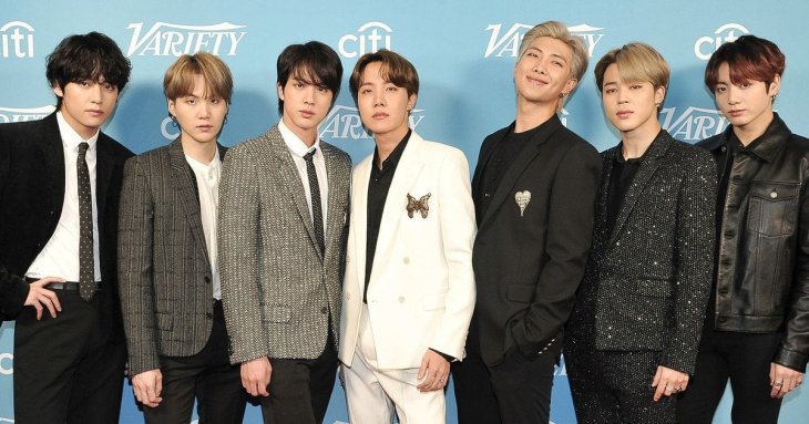 Гурт BTS оголосив жорсткий бойкот