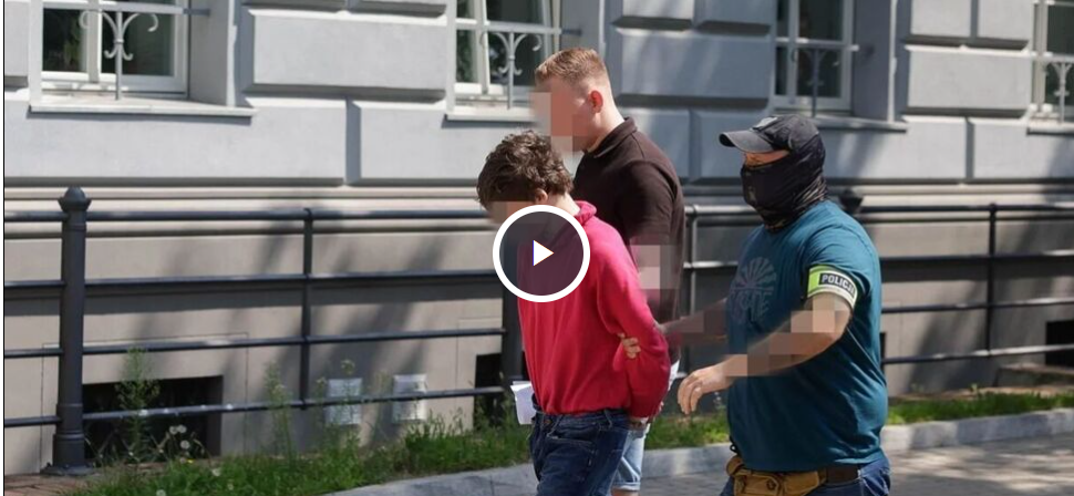 Замах на вбивство у Вроцлаві: 18-річному українцю загрожує довічне ув'язнення Замах на вбивство у Вроцлаві: 18-річному українцю загрожує довічне ув'язнення
