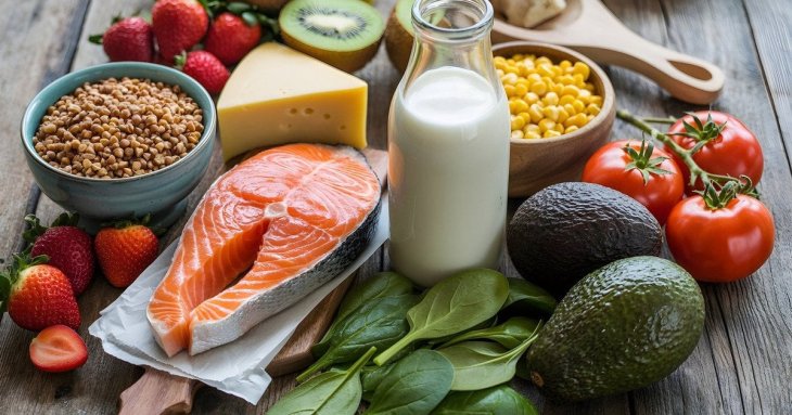 Секрет довголіття: 7 продуктів, які варто їсти щодня для здоров’я серця і мозку