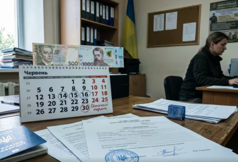 Федоров про реформу мобілізації: етапний призов та СЗЧ Федоров про реформу мобілізації: етапний призов та СЗЧ